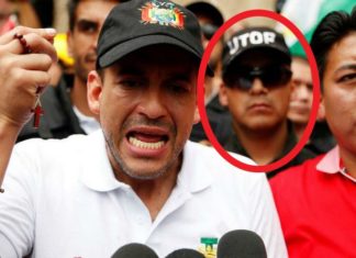 Dictan detención domiciliaria para «Matador» Mamani por muertes en El Pedregal sentencia-a-matador-mamani