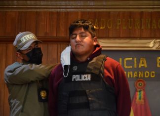 Justicia envía al psicópata sexual a Chonchocoro sentencian-psicopata-a-chonchocoro