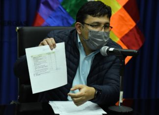 Molina: Sueldos de personal especializado de la PAU están en el estándar de la industria petrolera sueldos-pau-industria-petrolera