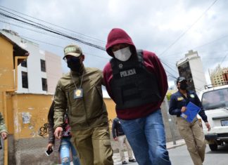 Violador serial con 77 víctimas confesó que enterró en su casa a dos jovencitas violador-serial-la-paz