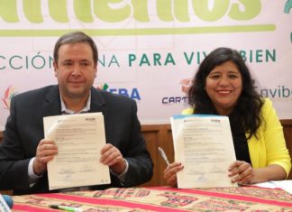 Envibol y Cervecera Boliviana acuerdan provisión de envases de vidrio por Bs 4,8 millones acuerdo-envibol-cerveceria