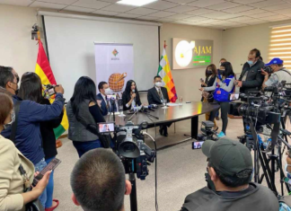 AJAM aclara que no otorgó ningún derecho para trabajar en áreas protegidas ajam-derechos