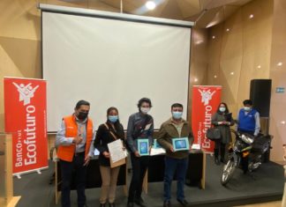 Banco Pyme Ecofuturo entregó premios a ganadores del “Click Financiero” banco-pyme-ecofuturo