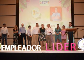 BCP distinguido como Empleador Líder del 2022 bcp-empleador-lider-