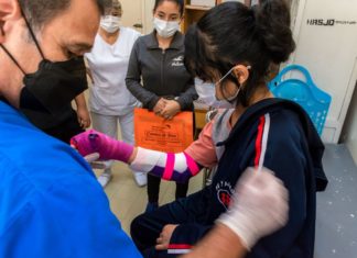 Fundación Mercantil Santa Cruz lanzó la campaña gratuita de cirugía de manos en La Paz campañas-manitas-mcsc