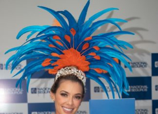 Nacional Seguros aseguradora oficial del Carnaval cruceño 2022 y su reina Dayana carnaval-seguros-dayana