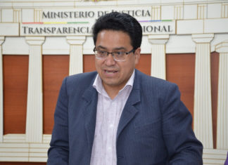 Siles: Otros dos excomandantes predispuestos para ir a juicio abreviado cesar-siles-caso-excomandante
