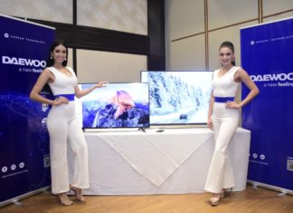 Daewoo se relanza en Bolivia con mayor gama de productos daewoo-relanze-en-bolivia-
