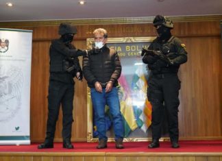 Canciller confirma solicitud de EEUU para detención de Dávila con fines de extradición davila-narcotrafico