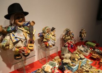 Concurso Municipal de Alasita repartirá Bs 22.000 en premios ekeko-alasita-