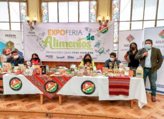 Expoferia de Alimentos oferta productos saludables a precio justo expoferia-de-alimentos-