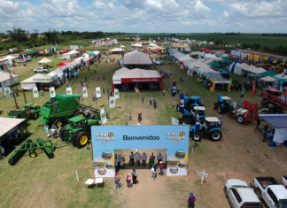 Exposoya 2022 concluyó con la presentación de seis nuevas variedades exposoya-santa-cruz-