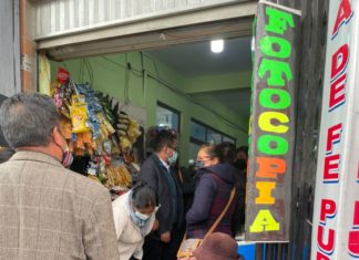 Asestan duro golpe a “falsos notarios” en la ciudad de El Alto falsas-notarias-