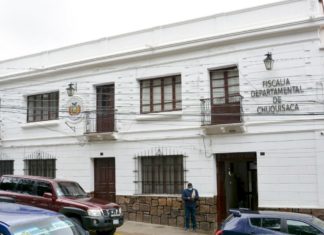 Fiscalía dispone la aprehensión de jueza de Chuquisaca fiscalia-aprehension-jueza