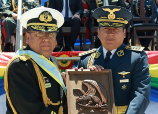 Caso “golpe de Estado”: Excomandantes de la FAB y la Armada condenados a tres años de cárcel golpe-de-estado-comandantes