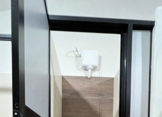 Refacción de baños en hogares y escuelas de niños, mejora condiciones de higiene y salud humanidar-3-sociedad