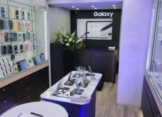 El Alto cuenta con su primera Tienda de Experiencia de Samsung inauguracion-tienda-samsung