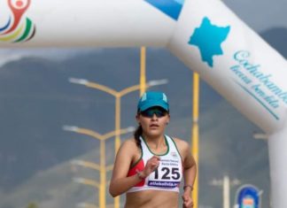 ENTEL apoya a marchista Casandra Nieto en Campeonato Sudamericano Lima 2022 marchista-casandra-nieto