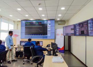YPFB inaugura el Centro de Control y Monitoreo de Plantas y Estaciones Satelitales de Regasificación monitoreo-ypfb-