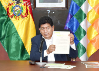 Montaño denuncia daño económico al Estado por Iván Arias cuando fue ministro de Obras Públicas montaño-denuncia-daño-ecoomico-al-estado