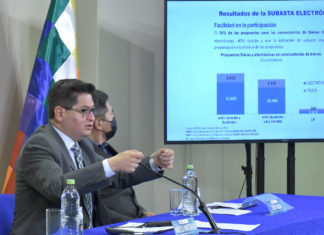 Subasta Electrónica se amplía a contrataciones de Bienes y Servicios Generales montenegro-subasta-electronica