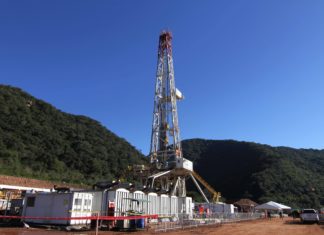 Molina: Ingreso por exportación de gas boliviano se incrementó a $us 2.241 millones en 2021 pozo-gas-producccion