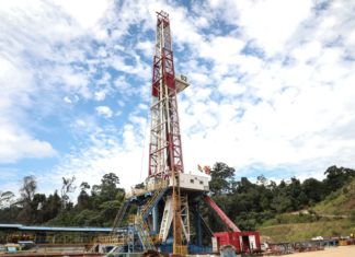Reservas de gas del pozo Margarita 10 alcanzan los 350 billones de pies cúbicos pozo-margarita