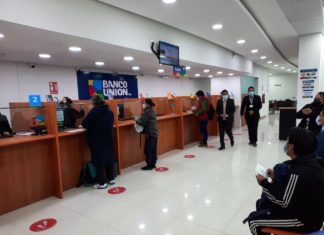Banco Unión fortalece su presencia en la ciudad de El Alto y en la localidad de Batallas sucursal-banco-union-