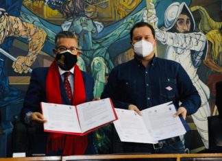 Mejores estudiantes de la UMSA realizarán pasantías y trabajo dirigido en YPFB umsa-convenio-ypfb-