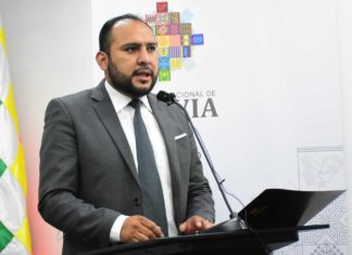Comisión detecta cinco nuevos casos de asesinos y violadores liberados por exjuez Alcón viceministro-rios
