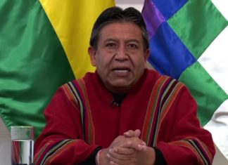 Choquehuanca: Pueblos originarios dieron visibilidad al paradigma cosmobiocéntrico de la Madre Tierra vicepresidente-david-choquhuanca