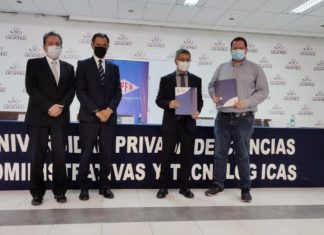 YPFB abre sus puertas a universitarios para realizar pasantías y trabajos dirigidos ypfb-convenio-anud