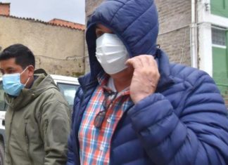 Aprehenden al exjefe de la Casa Militar por retiro de la medalla presidencial Exjefe-de-la-Casa-Militar