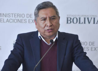Bolivia será sede de la VI Conferencia Latinoamericana y Caribeña de Saneamiento ROGELIO-MAYTA