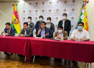 Gobierno garantiza abastecimiento de harina al sector panificador abastecimiento-harina-gobierno
