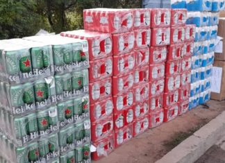 Aduana incauta tabaco y bebidas de contrabando valuadas en más de Bs 200.000 aduana-comiso-contrabando-