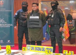 Liberaron a un asesino gracias a su «obesidad» amulaca-aprehendido-