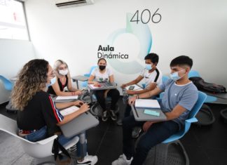 ‘Aulas Dinámicas’, gran avance para la educación en Bolivia aula-dinamica-modelo-educativo