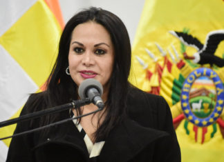 Caso “Armamento no letal – Ecuador”: Fiscalía amplía imputación contra la exministra Roxana Lizárraga caso-lizarraga