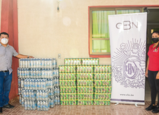 CBN dona agua embotellada y Maltín a damnificados por riadas en Entre Ríos cbn-dona-agua-embotellada