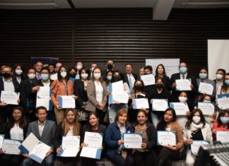 172 empresas se beneficiaron con el programa de capacitaciones flexibles certificados-cni-