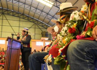 Choquehuanca: El Proceso de Cambio es para recuperar la unidad choquehuanca-proceso-de-cambio