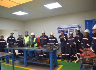 Entregan reconocimiento a FCA como “Empleador Líder” ferroviaria-andina-reconocimiento
