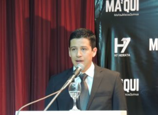 Hernán Paredes elegido primer vicepresidente de la FEPLP hernan-paredes-candia-