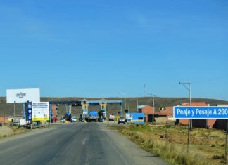 Ministerio de Economía: Gobernación de La Paz tiene Bs 369,5 millones en sus cuentas para atender demandas ministerio-de-economia-carreteras