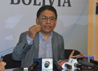 Ministro Lima remarca necesidad de establecer consenso nacional para la reforma judicial ministro-lima-gobierno