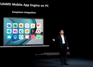 Descubre nuevas herramientas innovadoras de la mano de Huawei. mobile-app-engine-