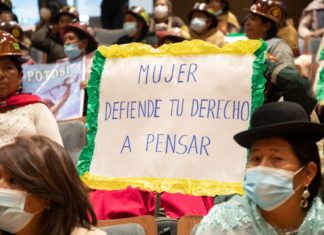 Reconocen a mujeres mineras en homenaje al Día Internacional de la Mujer mujer-minera-homenaje
