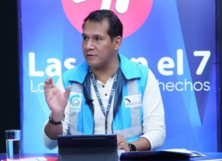 ATT: En 180 días rige norma que prohíbe a telefónicas descontar del crédito el uso de megas nestor-rios-att