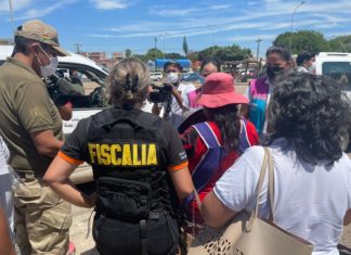 Rescatan 20 menores obligados a pedir dinero en calles de Santa Cruz rescate-menores-